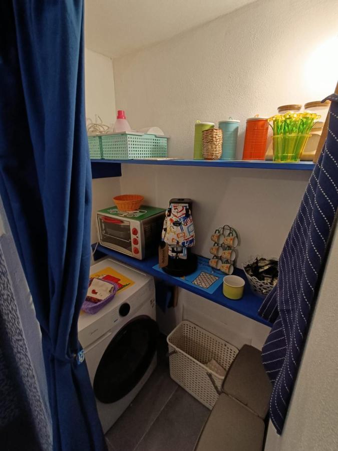 バゲリーア Syd'S Houseヴィラ エクステリア 写真