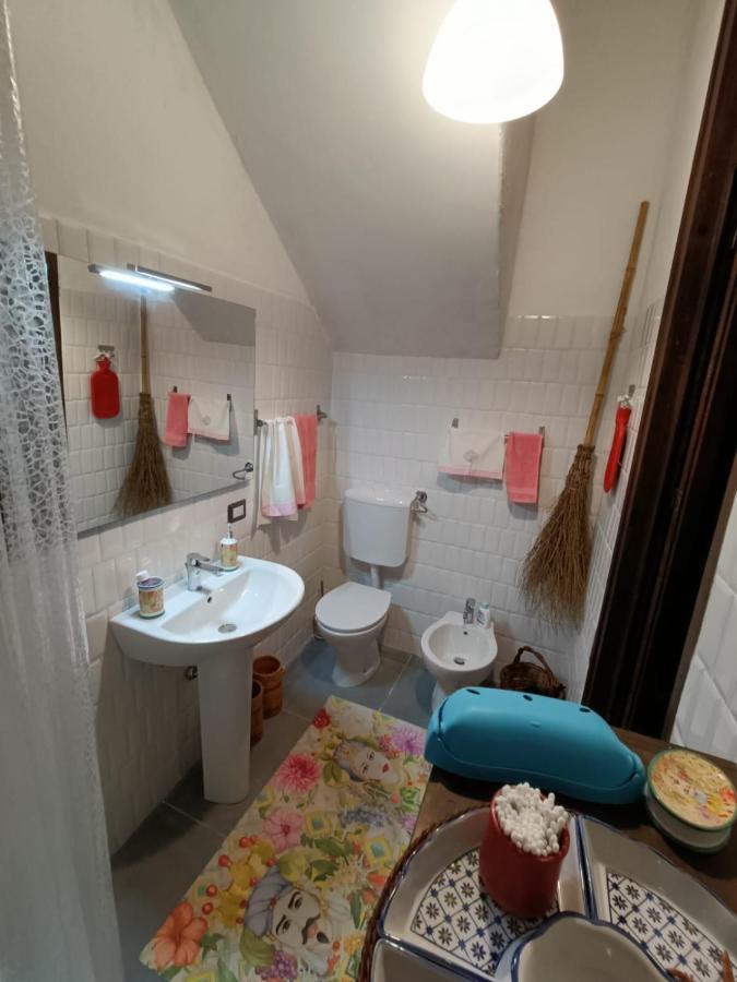 バゲリーア Syd'S Houseヴィラ エクステリア 写真