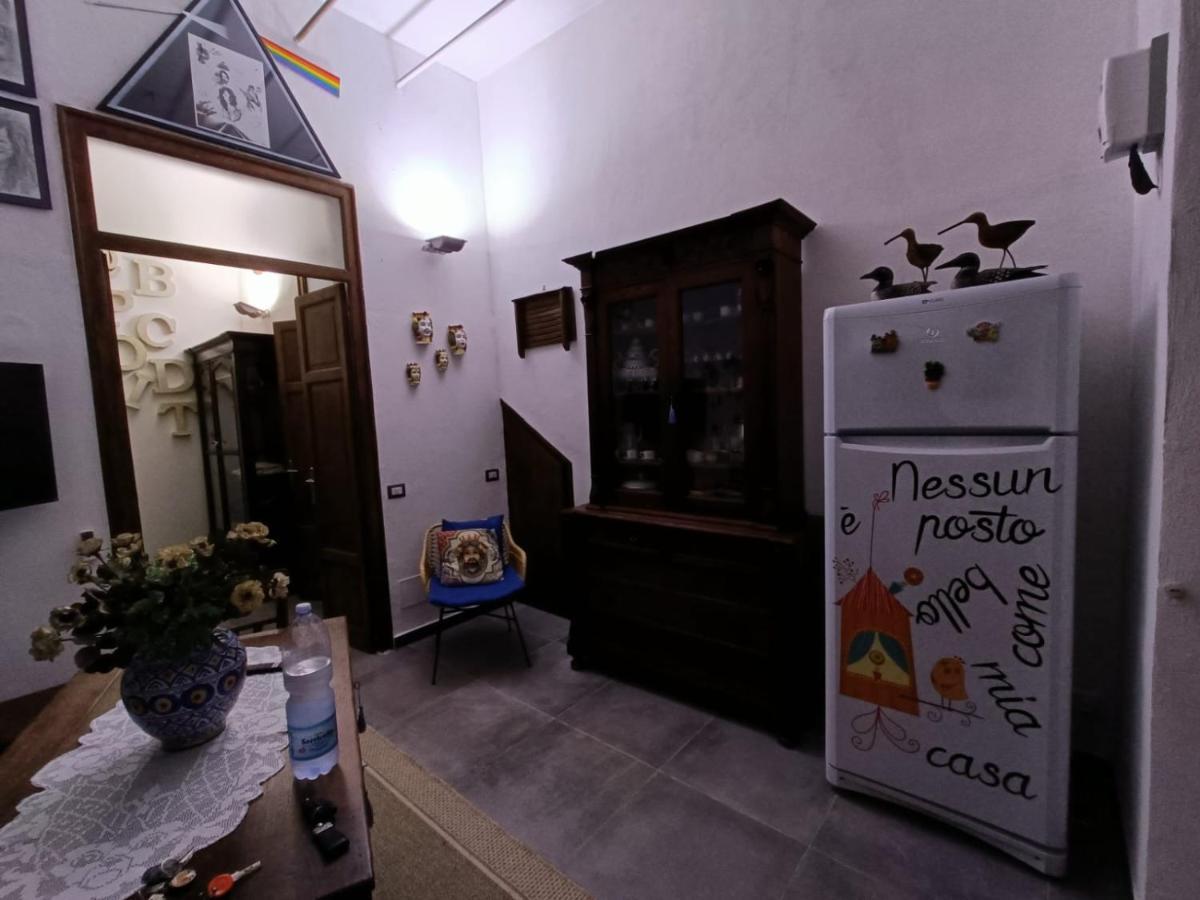 バゲリーア Syd'S Houseヴィラ エクステリア 写真