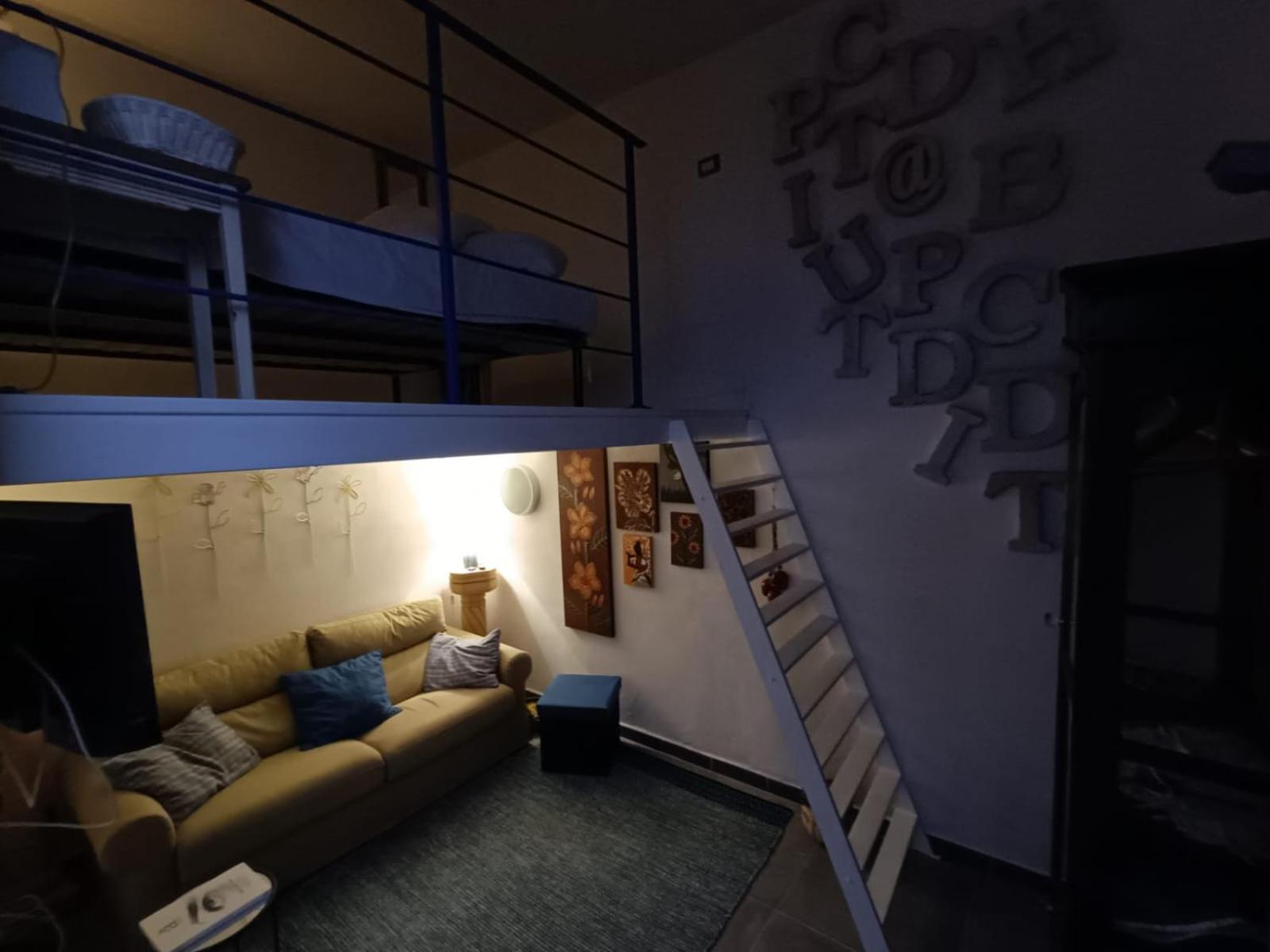 バゲリーア Syd'S Houseヴィラ エクステリア 写真